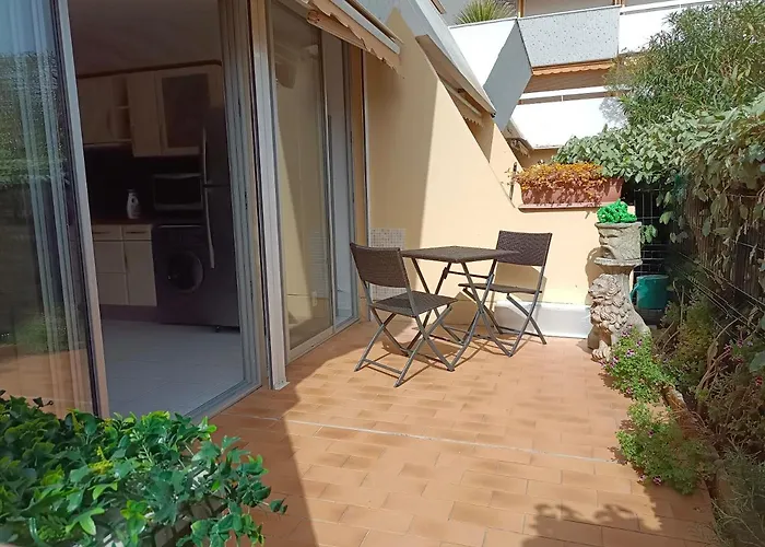 Douka Appart T2 Wifi Clim Piscine En Saison - Centre Proche Plage-Port - La Grande Motte
