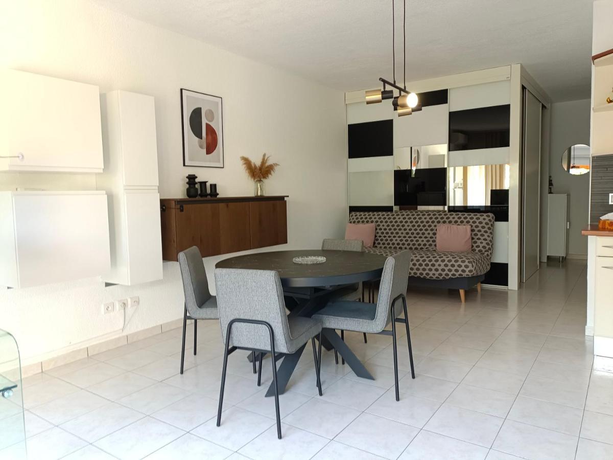 Apartment Douka T2 Wifi Clim Piscine En Saison - Centre Proche Plage-port - Motte La Grande-Motte